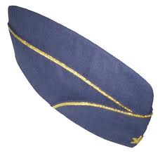 Gorro Oficial Ejército del Aire